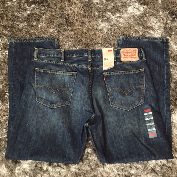 Levi's Other - Levi’s 505 Jeans